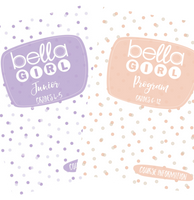 Bella Girl - Package (Bella Girl & Bella Girl Junior)