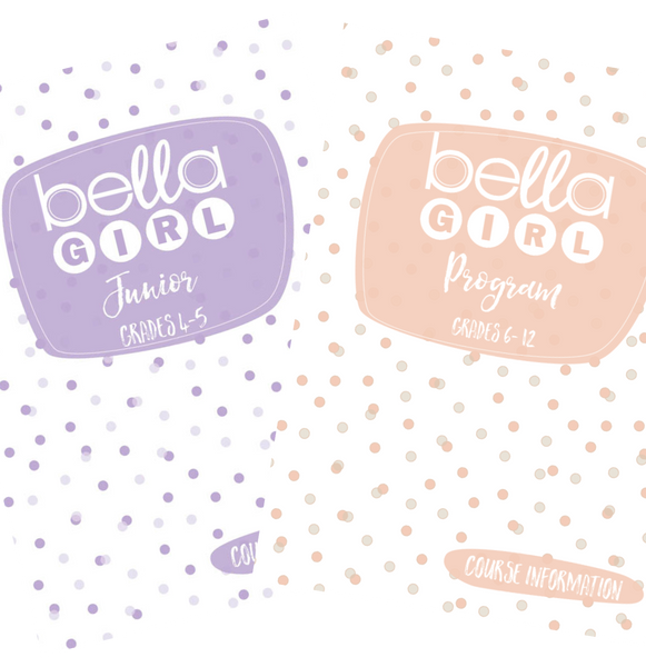 Bella Girl - Package (Bella Girl & Bella Girl Junior)